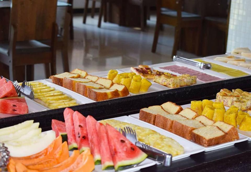 Hotel G & K Brasiléia 외부 사진