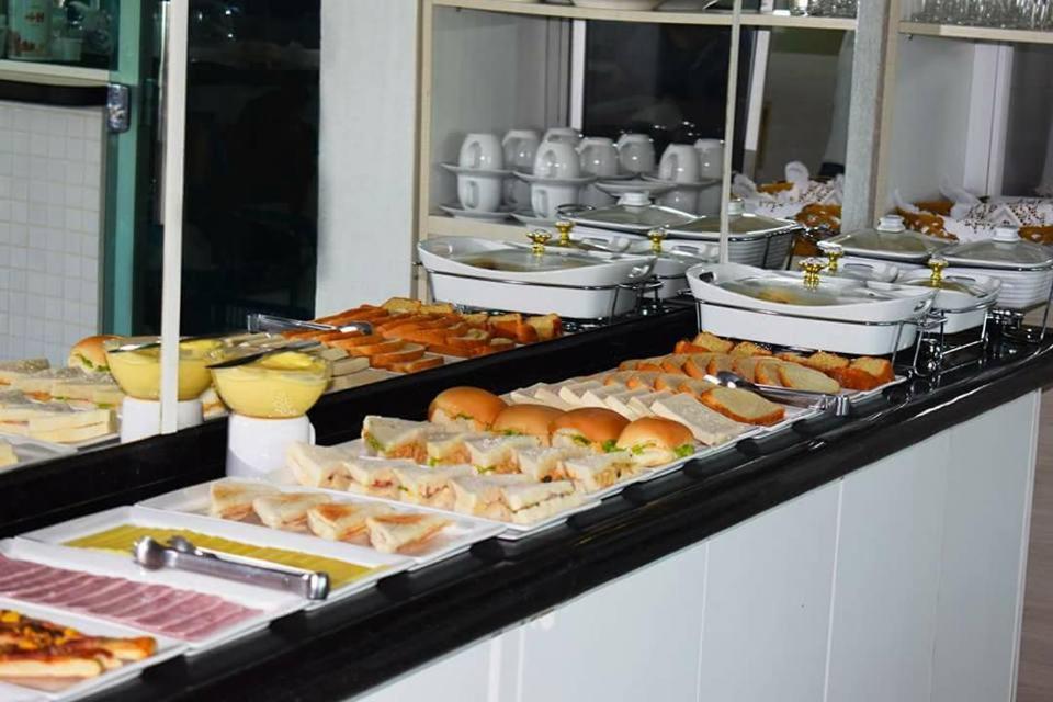 Hotel G & K Brasiléia 외부 사진